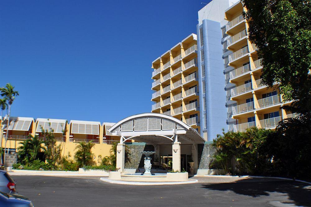 Radisson Aquatica Resort Barbados Bridgetown Exterior foto