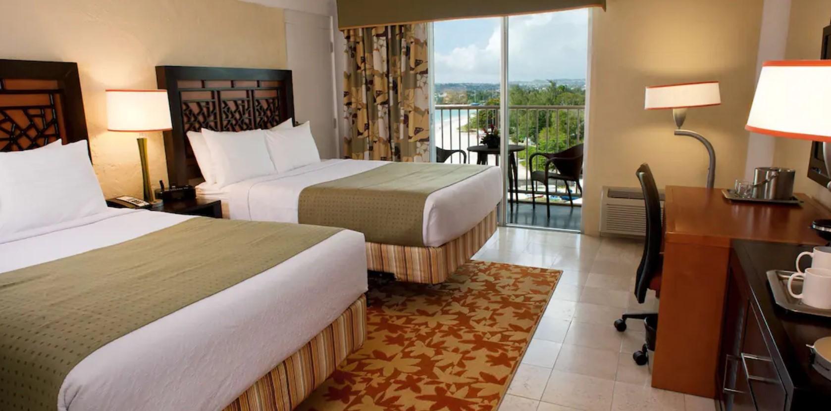 Radisson Aquatica Resort Barbados Bridgetown Exterior foto