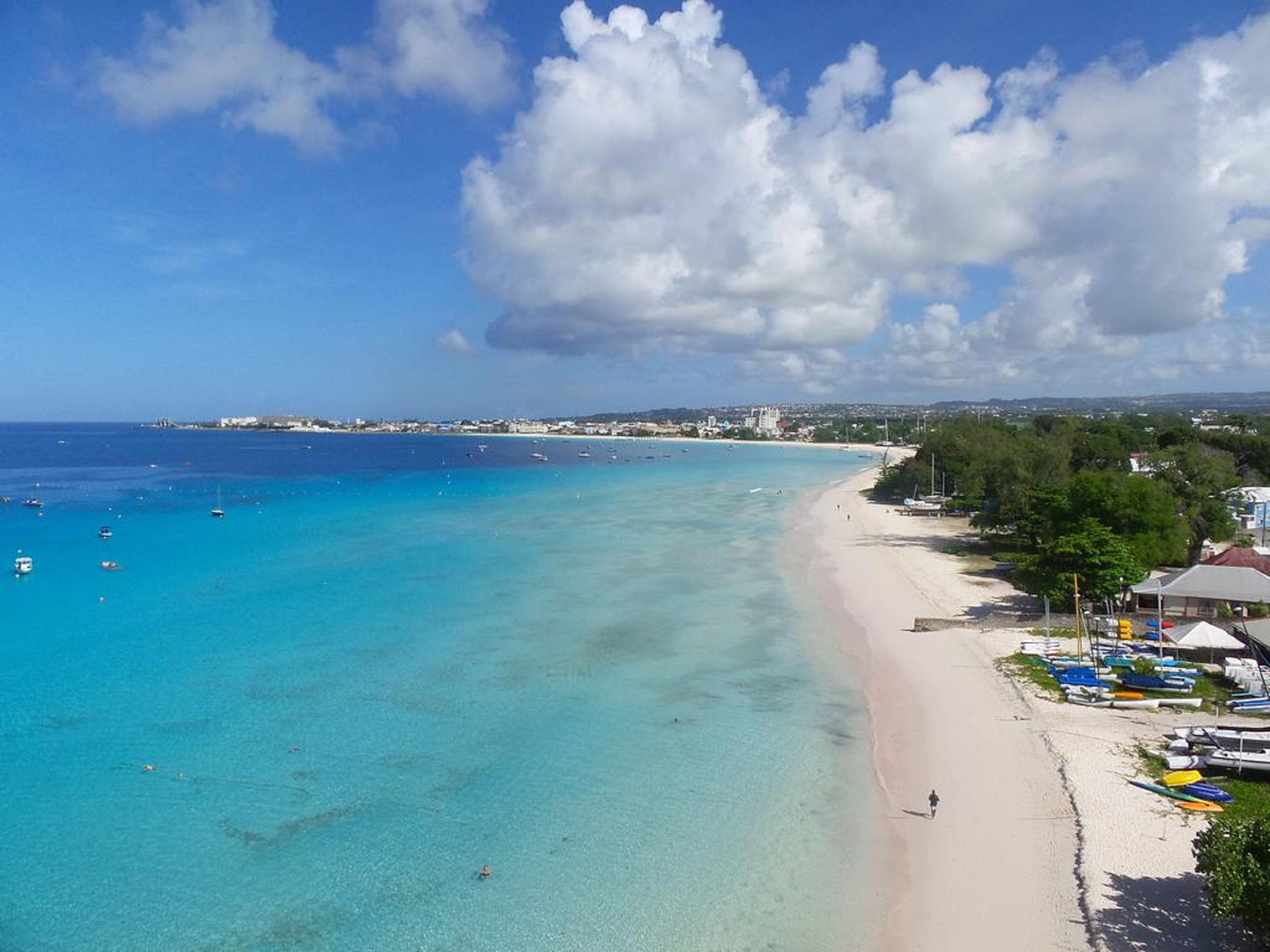 Radisson Aquatica Resort Barbados Bridgetown Exterior foto