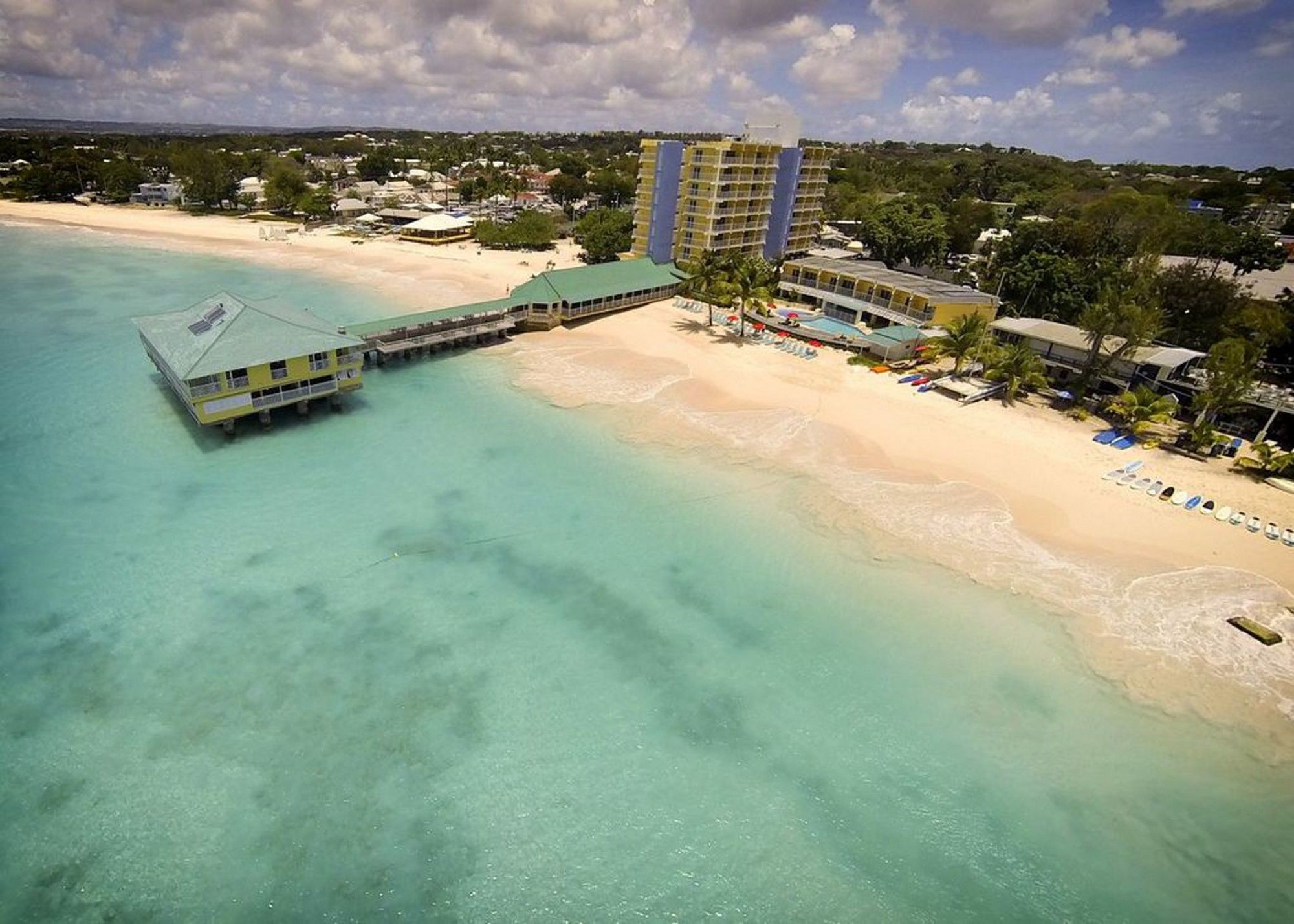 Radisson Aquatica Resort Barbados Bridgetown Exterior foto