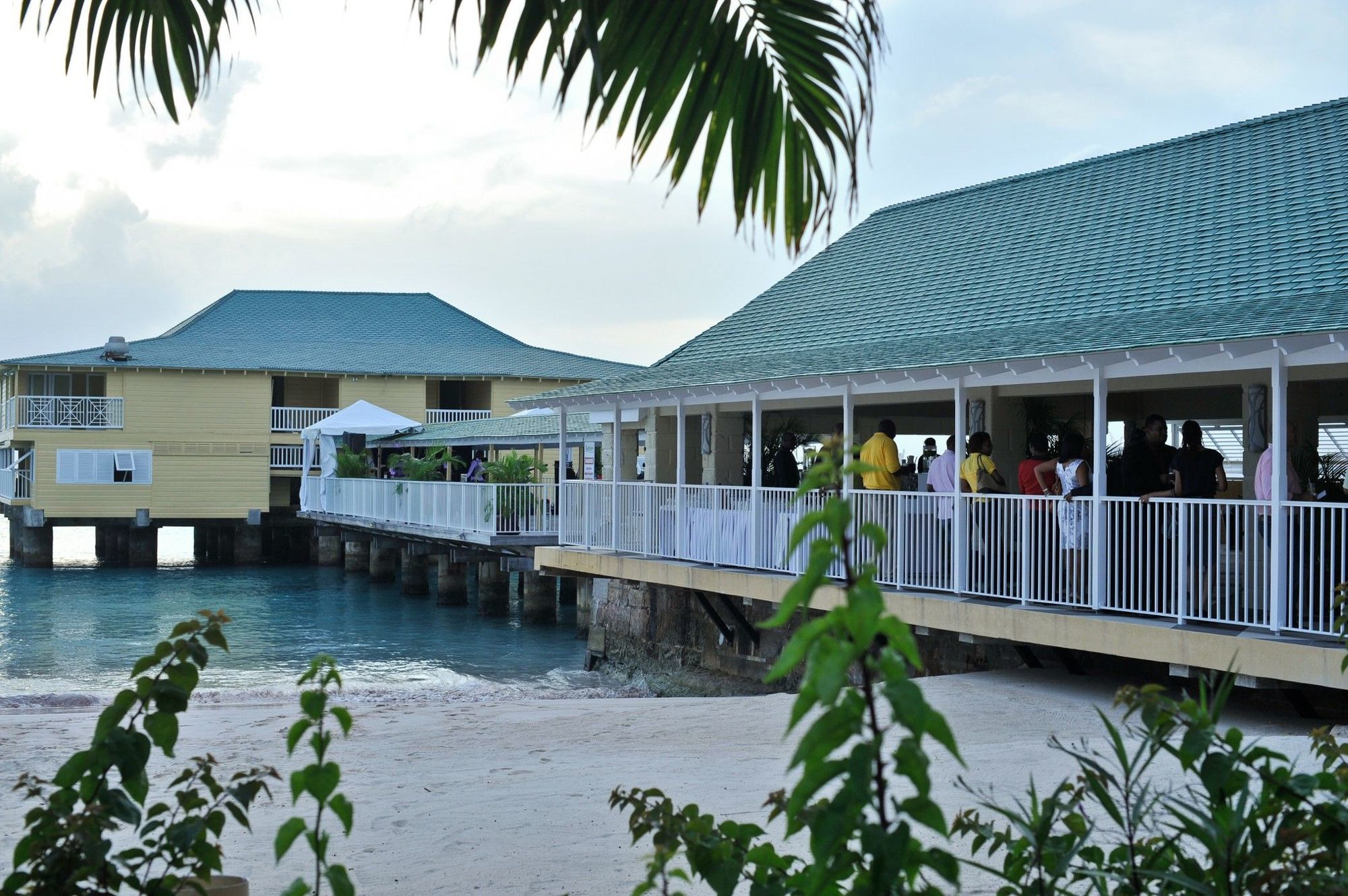 Radisson Aquatica Resort Barbados Bridgetown Exterior foto