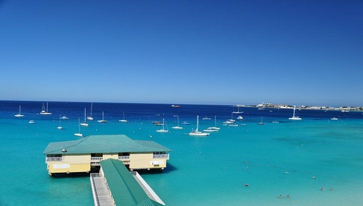 Radisson Aquatica Resort Barbados Bridgetown Exterior foto